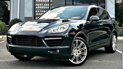 2012 Porsche Cayenne Turbo