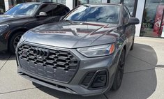 2022 Audi SQ5 3.0T quattro Premium Plus