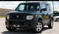 2003 Honda Element EX
