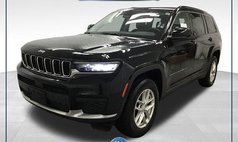 2022 Jeep Grand Cherokee L Laredo