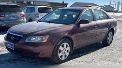 2008 Hyundai Sonata GLS