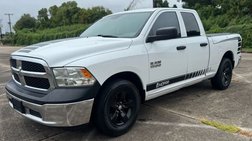 2018 Ram Ram Pickup 1500 Tradesman