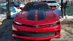 2015 Chevrolet Camaro LT