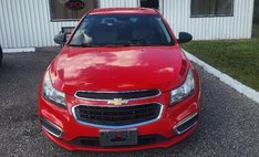 2016 Chevrolet Cruze Limited LS Auto