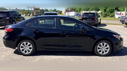 2023 Toyota Corolla Hybrid LE FWD