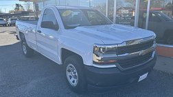 2017 Chevrolet Silverado 1500 Work Truck