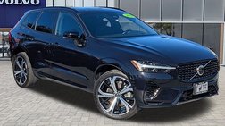 2022 Volvo XC60 Recharge T8 R-Design