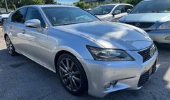 2013 Lexus GS 350 Base