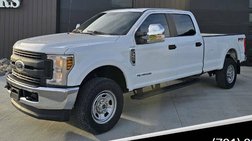 2018 Ford Super Duty F-350 XL