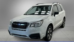2017 Subaru Forester 2.5i