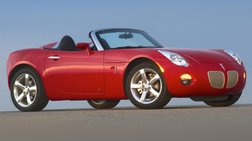 2008 Pontiac Solstice Base