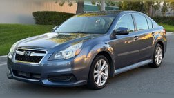 2013 Subaru Legacy 2.5i Premium