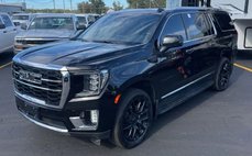 2024 GMC Yukon XL SLT
