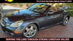2006 Lexus SC 430 Base