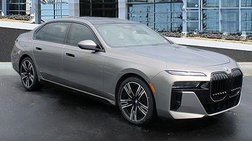 2024 BMW 7 Series 740i xDrive