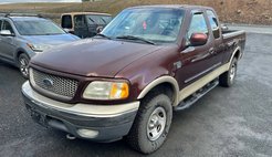 2000 Ford F-150 XLT