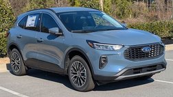 2026 Ford Escape Plug-In Hybrid PHEV