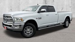 2018 Ram Ram Pickup 2500 Laramie