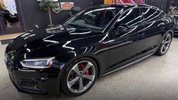 2019 Audi S5 Sportback 3.0T quattro Prestige