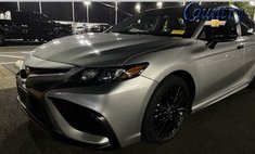 2021 Toyota Camry SE Nightshade