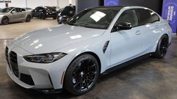 2024 BMW M3 Competition xDrive