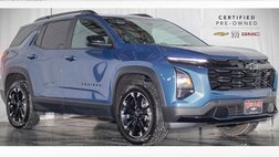 2025 Chevrolet Equinox RS