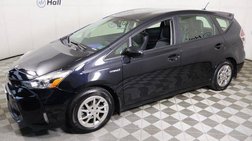 2017 Toyota Prius v Four