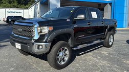 2018 Toyota Tundra SR5