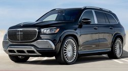 2021 Mercedes-Benz GLS Mercedes-Maybach GLS 600 4MATIC