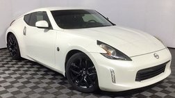 2018 Nissan 370Z Touring