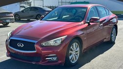 2016 Infiniti Q50 3.0T Premium