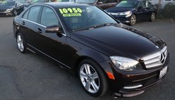 2011 Mercedes-Benz C-Class C 300 Sport