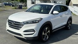 2018 Hyundai Tucson Value