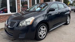 2009 Pontiac Vibe 2.4L