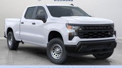 2026 Chevrolet Silverado 1500 Work Truck