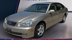 1999 Lexus GS 300 Base