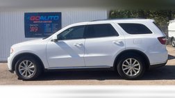 2015 Dodge Durango SXT