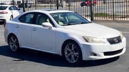 2009 Lexus IS 250 Base