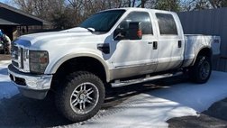 2008 Ford Super Duty F-250 Lariat