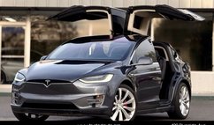 2018 Tesla Model X P100D