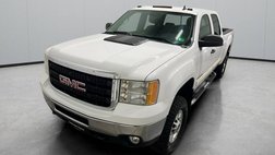 2011 GMC Sierra 2500HD SLE