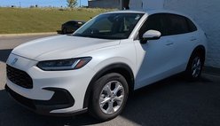 2025 Honda HR-V LX