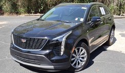 2022 Cadillac XT4 Premium Luxury