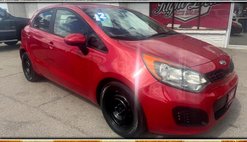 2012 Kia Rio5 LX