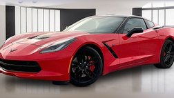 2016 Chevrolet Corvette Stingray Z51
