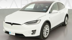 2016 Tesla Model X 75D