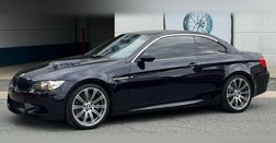 2013 BMW M3 Base
