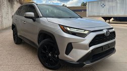 2023 Toyota RAV4 Hybrid SE