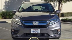 2020 Honda Odyssey EX-L