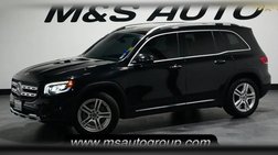 2020 Mercedes-Benz GLB GLB 250 4MATIC